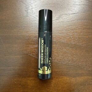 Butter London Sheer Wisdom Serum Shadow in Driftwood
